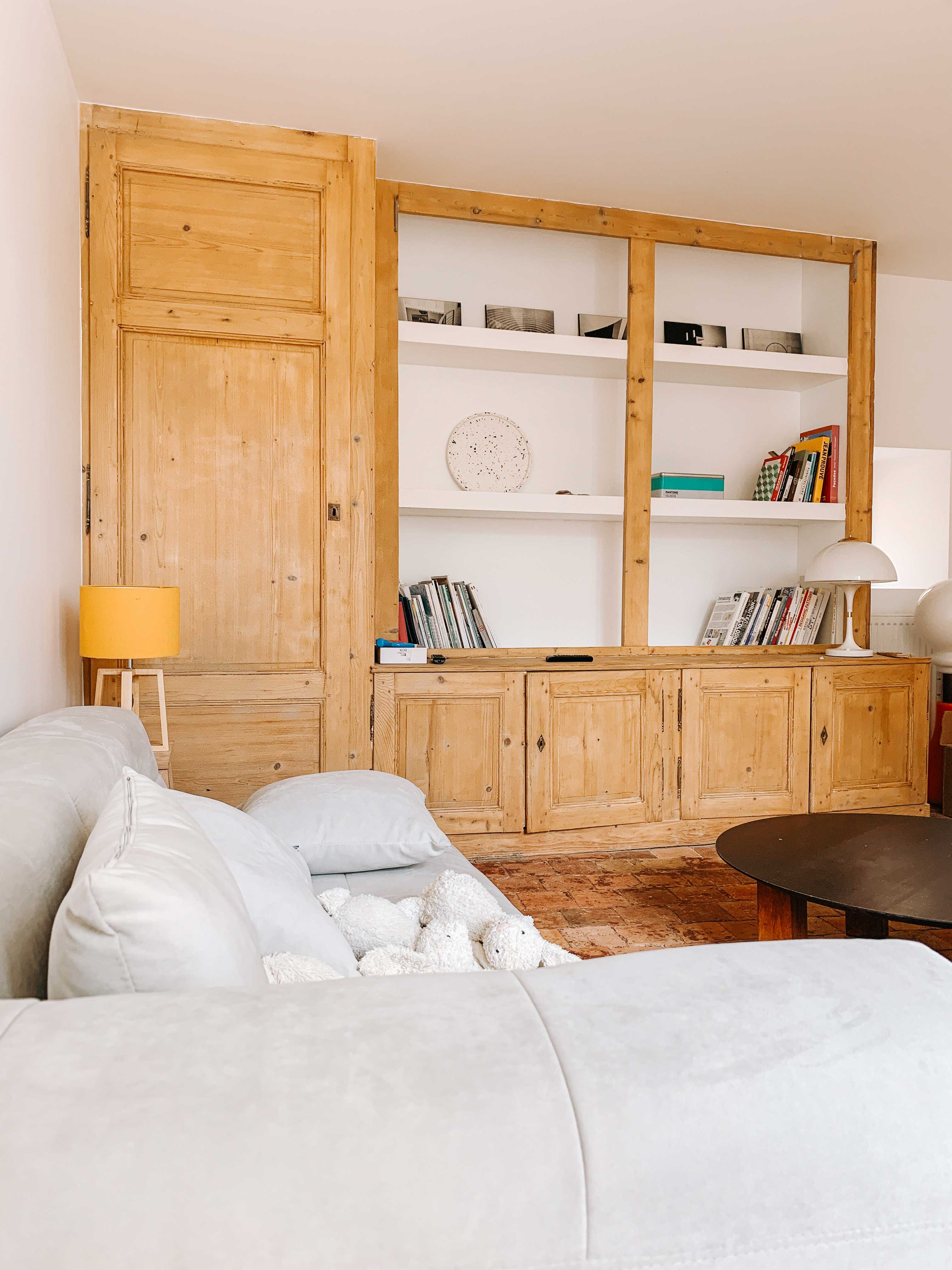 Rénovation d'un ancien presbytère - UNA architecture