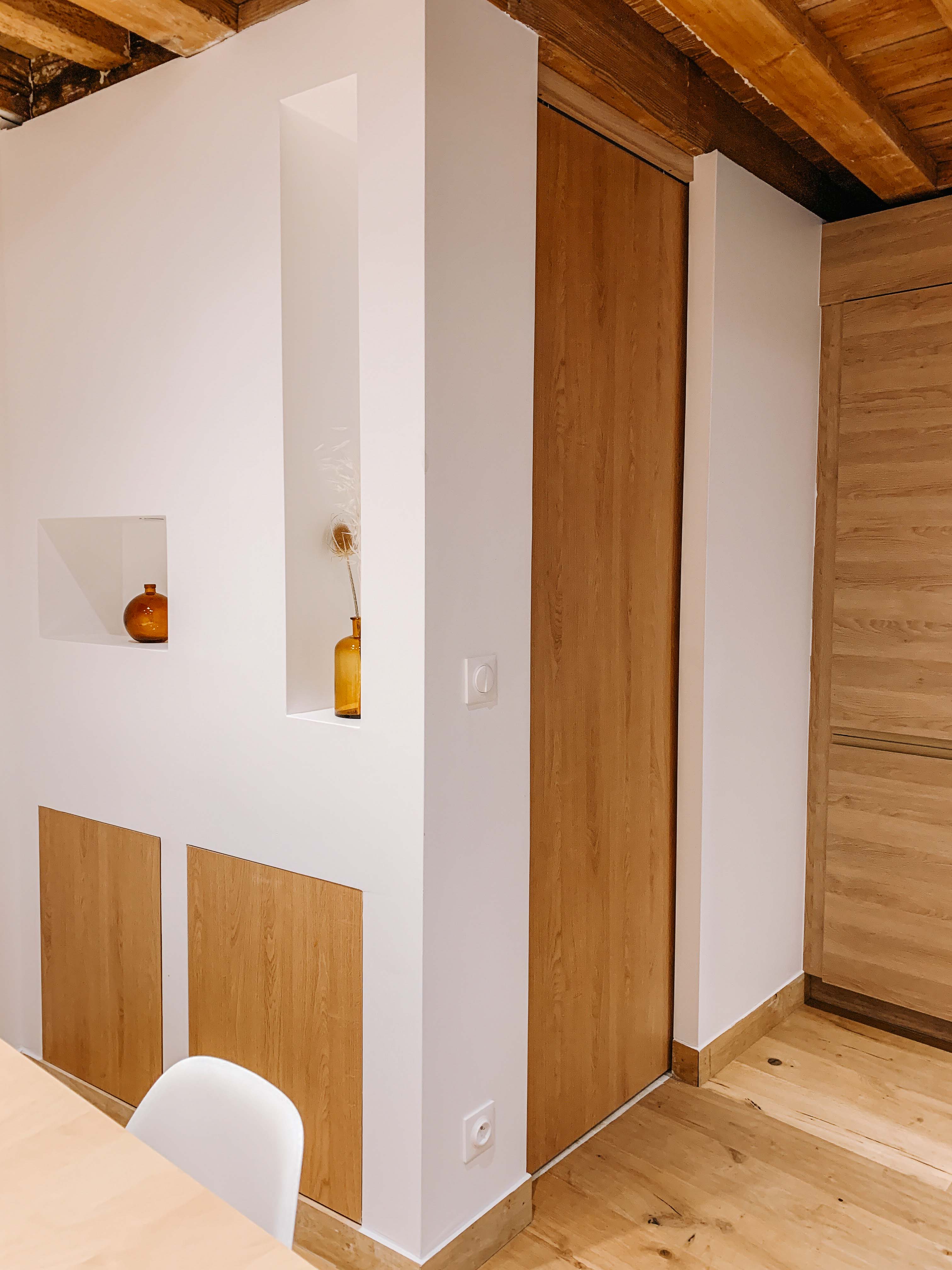 Rénovation d'un ancien presbytère - UNA architecture