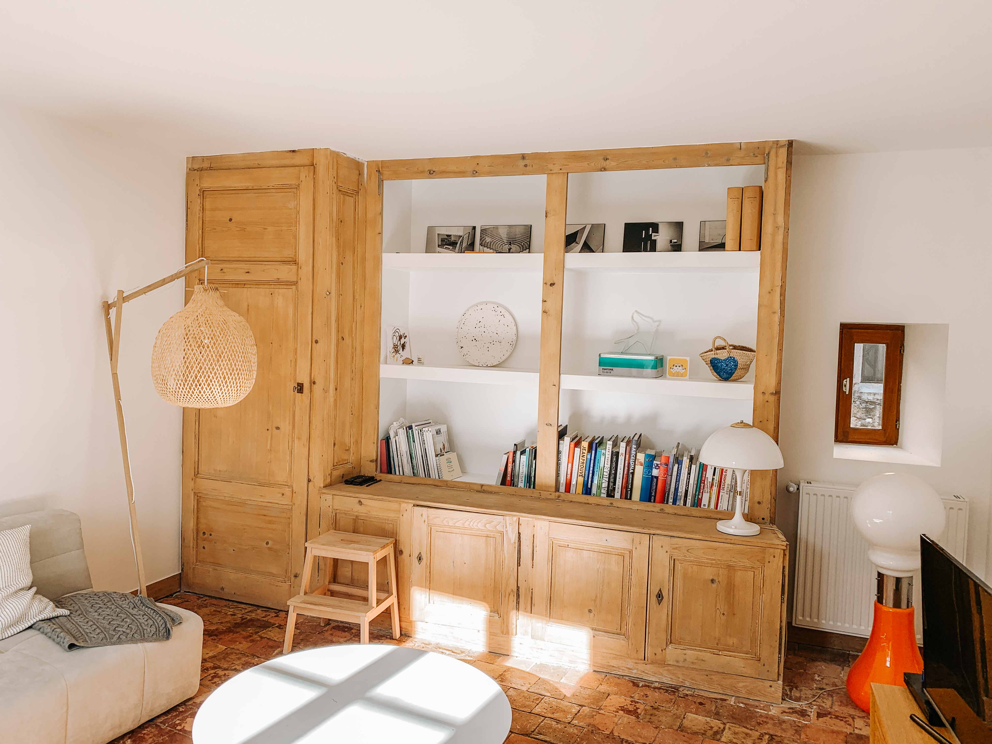 Rénovation d'un ancien presbytère - UNA architecture
