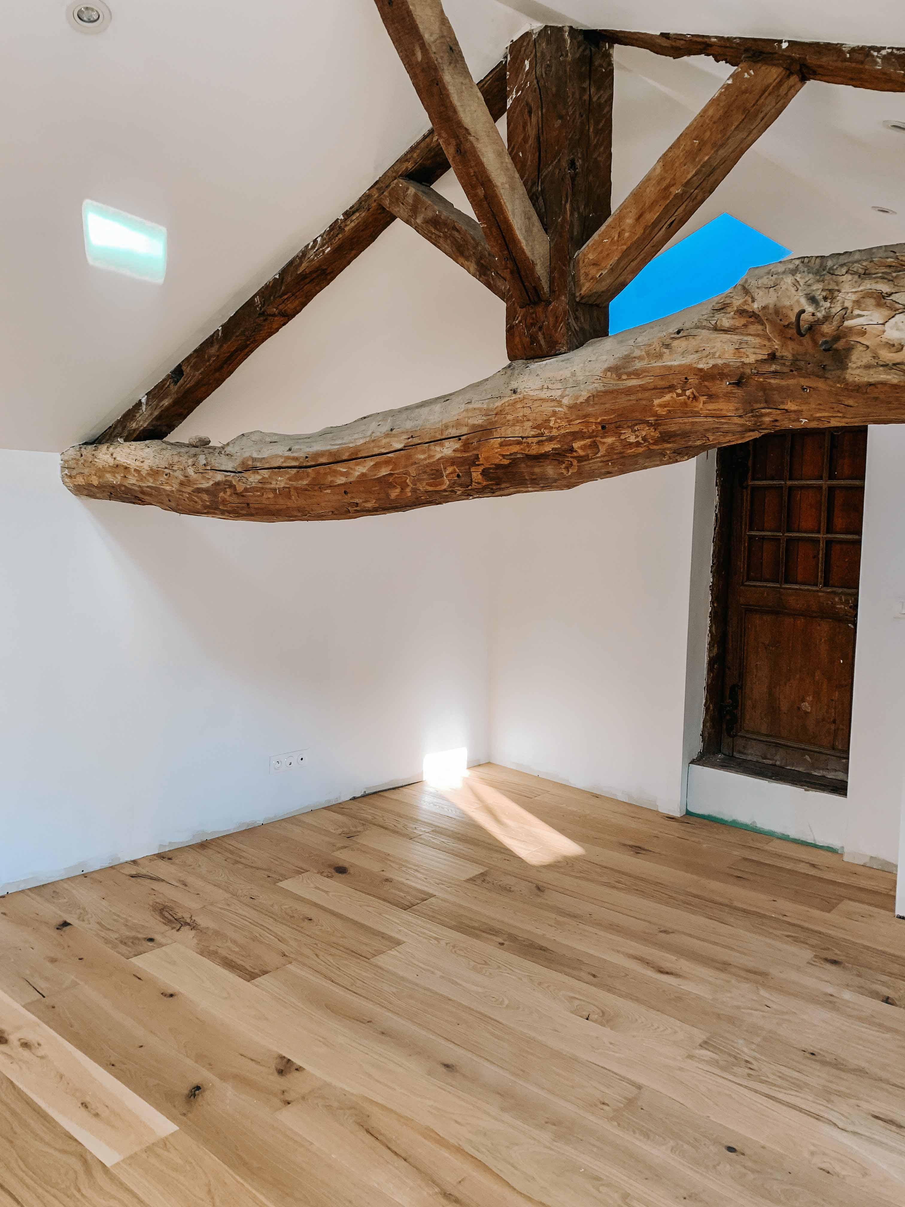 Rénovation d'un ancien presbytère - UNA architecture