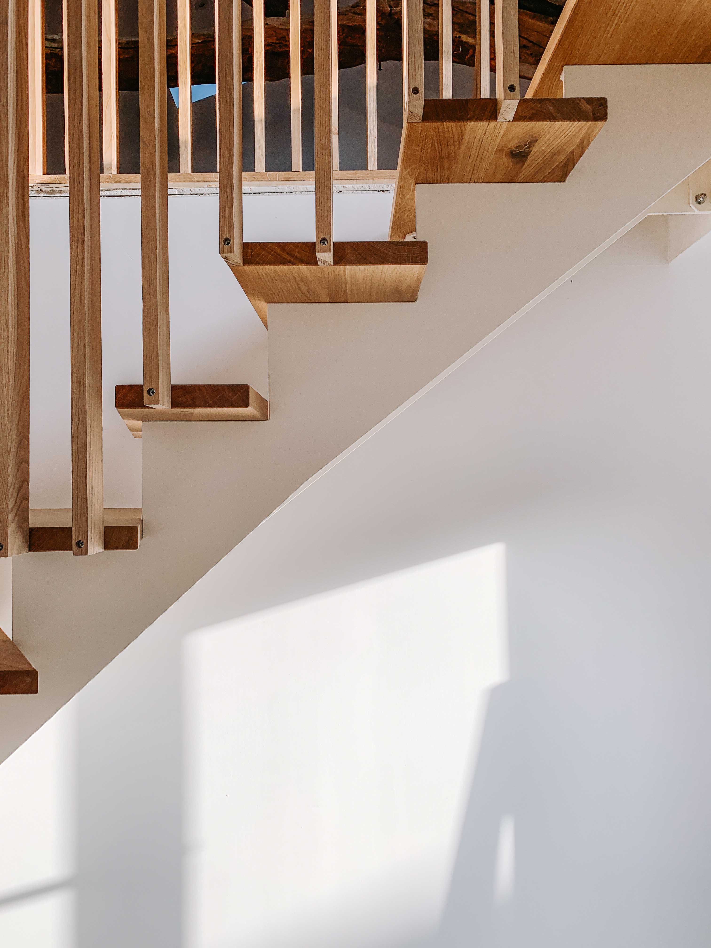 Rénovation d'un ancien presbytère - UNA architecture
